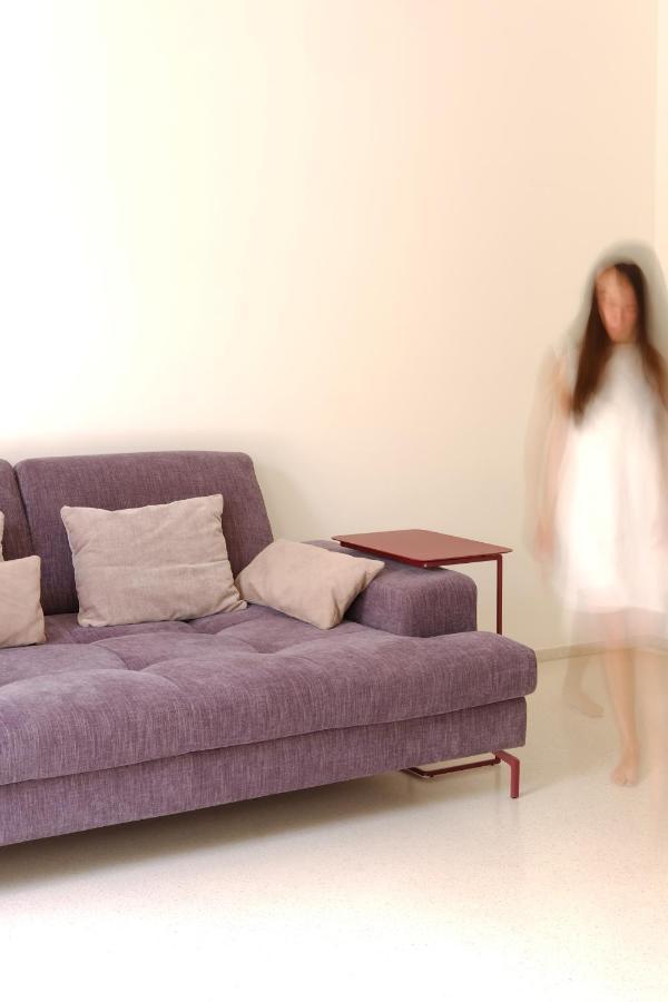 Colle Igino In Citta Apartment มาเตรา ภายนอก รูปภาพ
